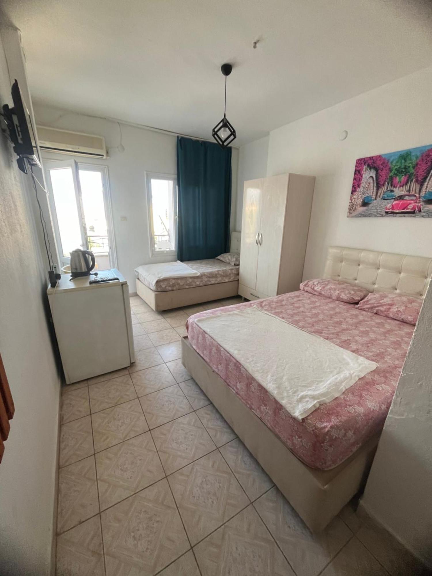 Yasemin Apart Erdemli Exterior foto